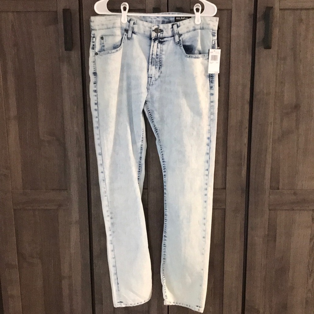 Buffalo David Bitton Ash-x Basic 33/32 Skinny Jean